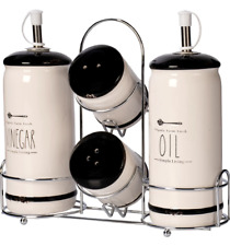 Set 4 dosatori vintage olio