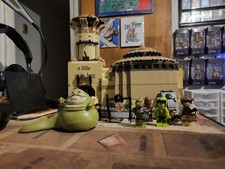 Lego Star Wars Jabba's Palace