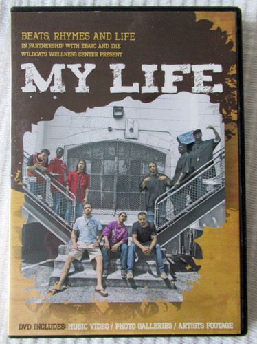 Beats rhymes and life my - beats,,