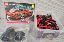 Lego 8653 Komplett mit