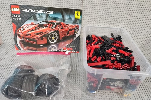 Lego 8653 completo - , di