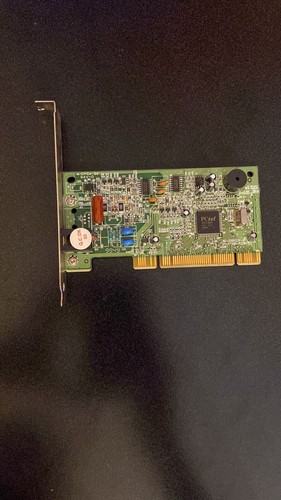 Scheda modem 56k pci pctel - scheda,