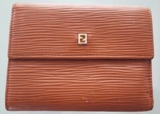 Portafoglio pelle marrone - pelle,