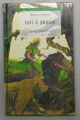Elfi draghi edna o brien - di, o'brien