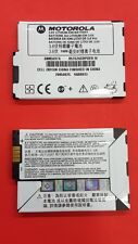 Batteria Motorola A1000 A1010 M1000 ORIGINALE!!!!