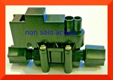 Pressostato acqua massima per