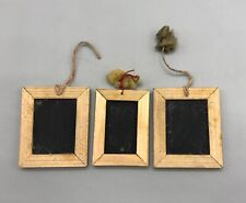 Piccole tavole ardesia antiche