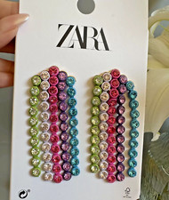 Orecchini ZARA Multicolore