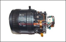 Sony HDR-FX1E Lens Assembly