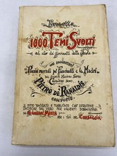 GIOVANNI MOSCA -MILLE TEMI