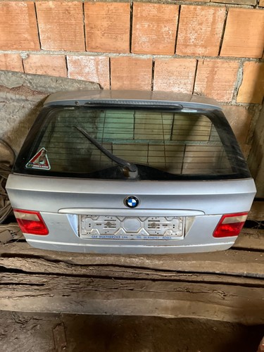 Portellone bagagliaio bmw 320d - bagagliaio,