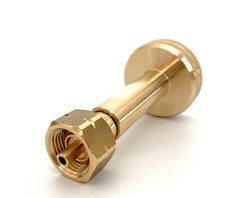 Adattatore serbatoio GPL DISH