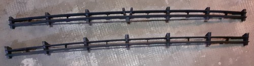 Opel astra griglia paraurti - griglia,