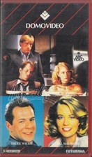 MOONLIGHTING (1985) VHS