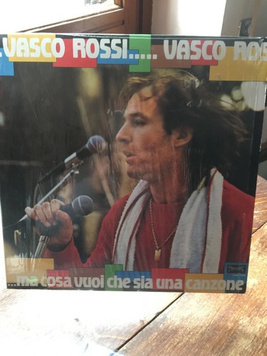 Vasco rossi che - vasco,