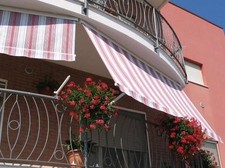 Tenda da Sole a caduta