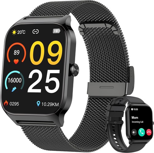 Smartwatch uomo donna con