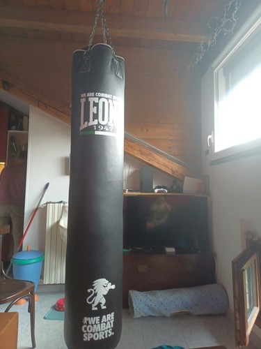 Sacco boxe leone - sacco,