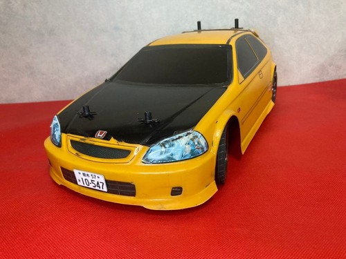 Tamiya tt02 - tamiya,