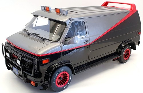 Modellino auto greenlight - modellino,