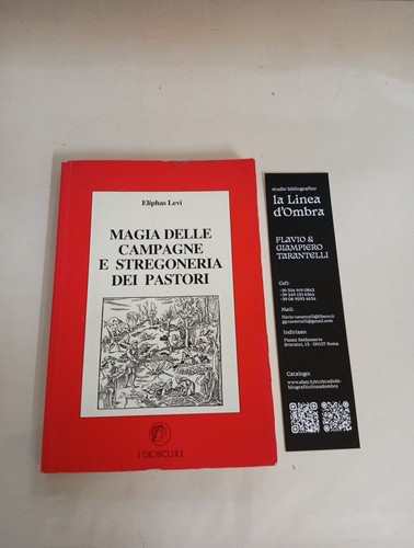 Eliphas levi magia delle - eliphas,