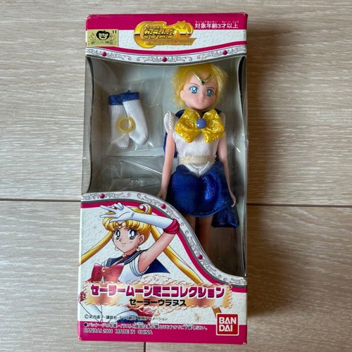 Bandai sailor moon mini - bandai,