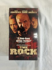 The Rock 1996 Sean Connery