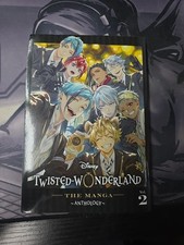 Disney Twisted-Wonderland: the