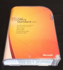 Microsoft Office 2007 Standard