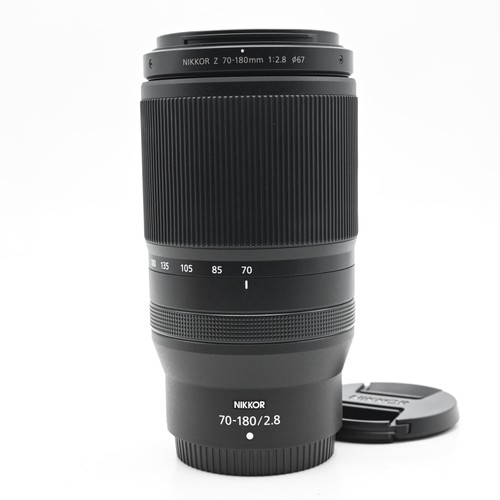 Nikon nikkor 180 mm - 70-180,