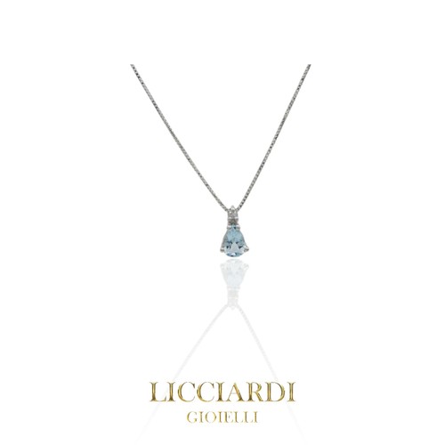 Collana donna con pendente