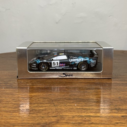 Spark jaguar xj220 - spark,
