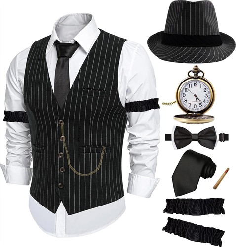 Costume uomo anni peaky - costume, 20