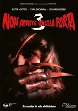 Dvd Non Aprite Quella Porta 3