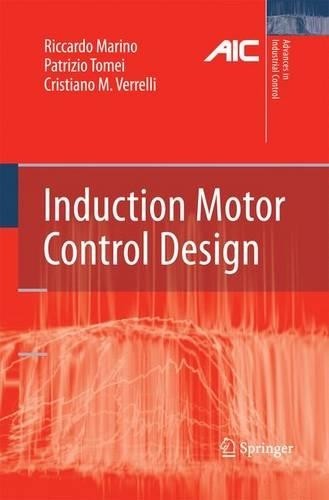 Induction motor control design - motor,