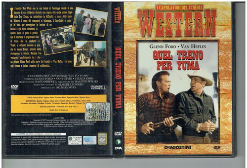 Dvd quel treno per yuma - -,