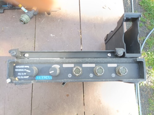 Racal cougar vhf low - vhf,