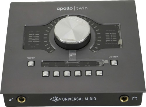 Universal audio apollo - universal,