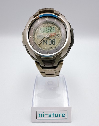 Orologio casio pro - orologio, trek