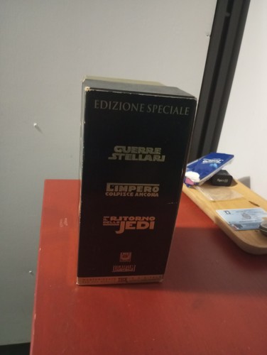Cofanetto vhs guerre - vhs,