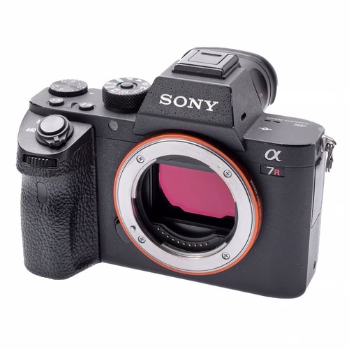 Sony alpha a7r - sony, (garanzia