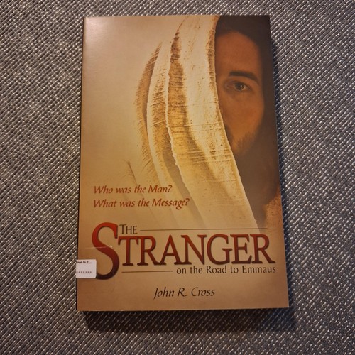The stranger road - stranger,