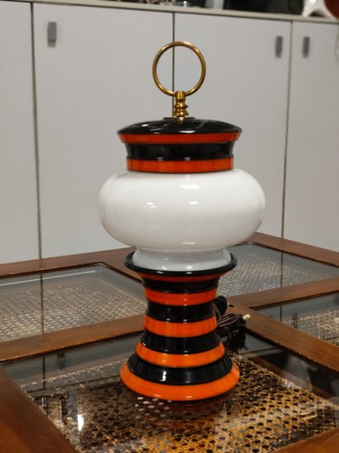 Lampada tavolo vintage - tavolo,