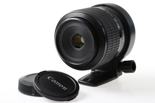 Canon 65mm 8 lente - mp-e, f/2.8