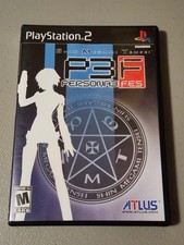 Persona 3 FES - Manuale