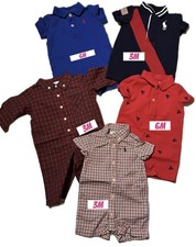 Ralph Lauren Baby Boy Clothes