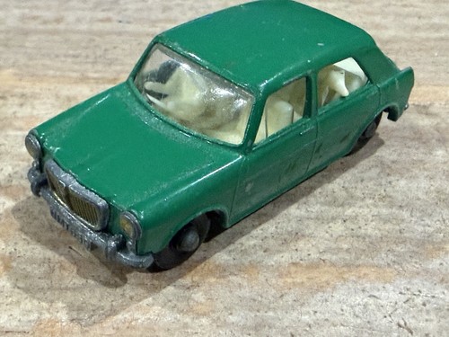 Lesney matchbox mg1100 - lesney, verde