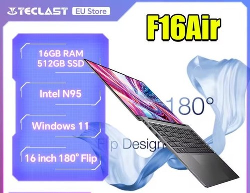Portatile teclast f16 air - teclast,