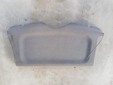 CAPPELLIERA MENSOLA BAGAGLIAIO POSTERIORE OPEL CORSA C 1.2 B 55KW 2003 5 PORTE