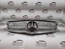 GRIGLIA PARAURTI ANTERIORE GRIGLIA RADIATORE MERCEDES C-CLASS C220 2011 B20